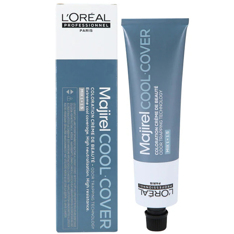 Majirel Cool Cover coloration L'Or�al 60ml